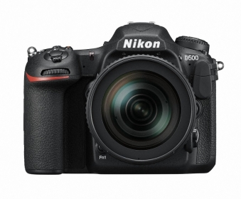 1 Nikon D500