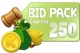 Bid Pack Express 250